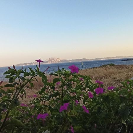 Punta Carnero Hostal Algeciras Eksteriør billede