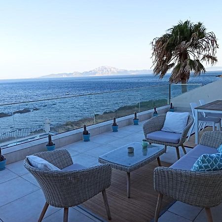 Punta Carnero Hostal Algeciras Eksteriør billede