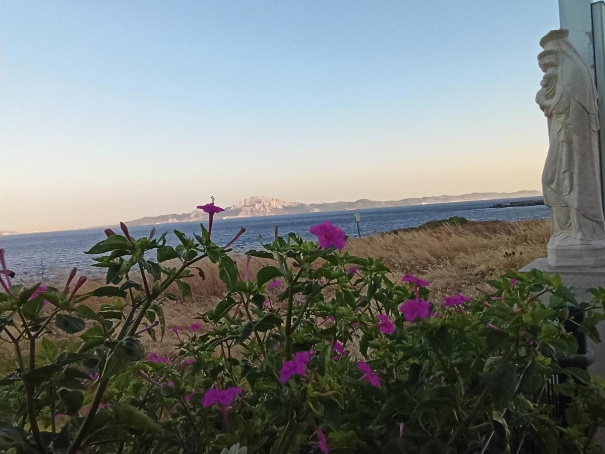 Punta Carnero Hostal Algeciras Eksteriør billede