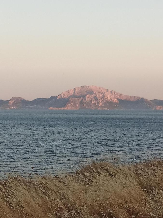 Punta Carnero Hostal Algeciras Eksteriør billede