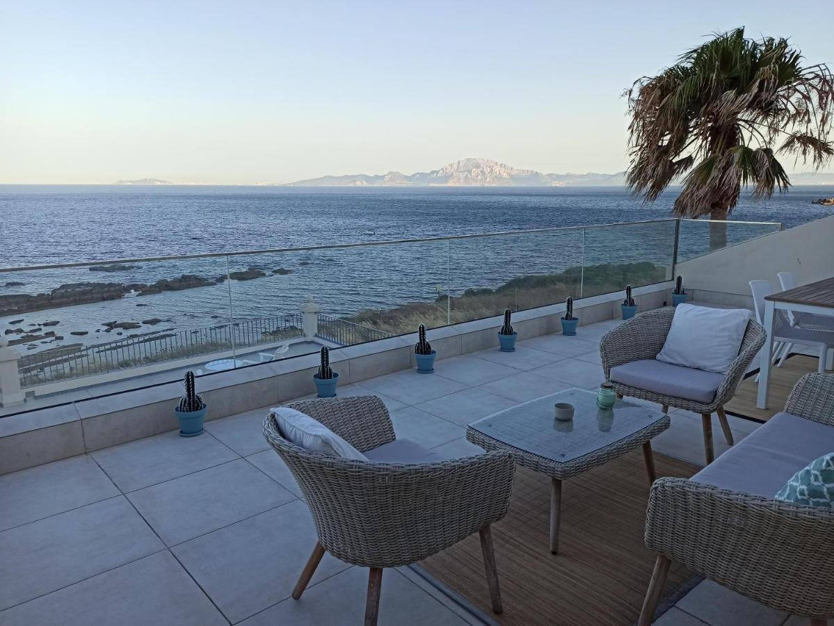Punta Carnero Hostal Algeciras Eksteriør billede