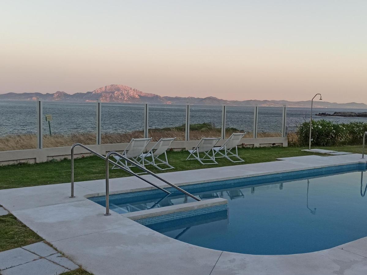 Punta Carnero Hostal Algeciras Eksteriør billede