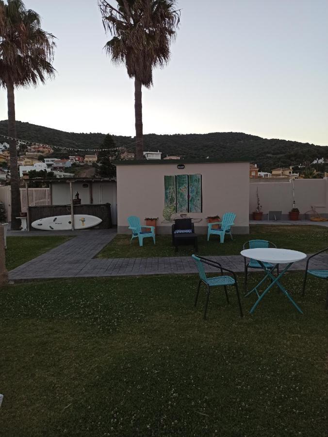 Punta Carnero Hostal Algeciras Eksteriør billede