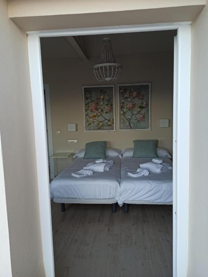 Punta Carnero Hostal Algeciras Eksteriør billede