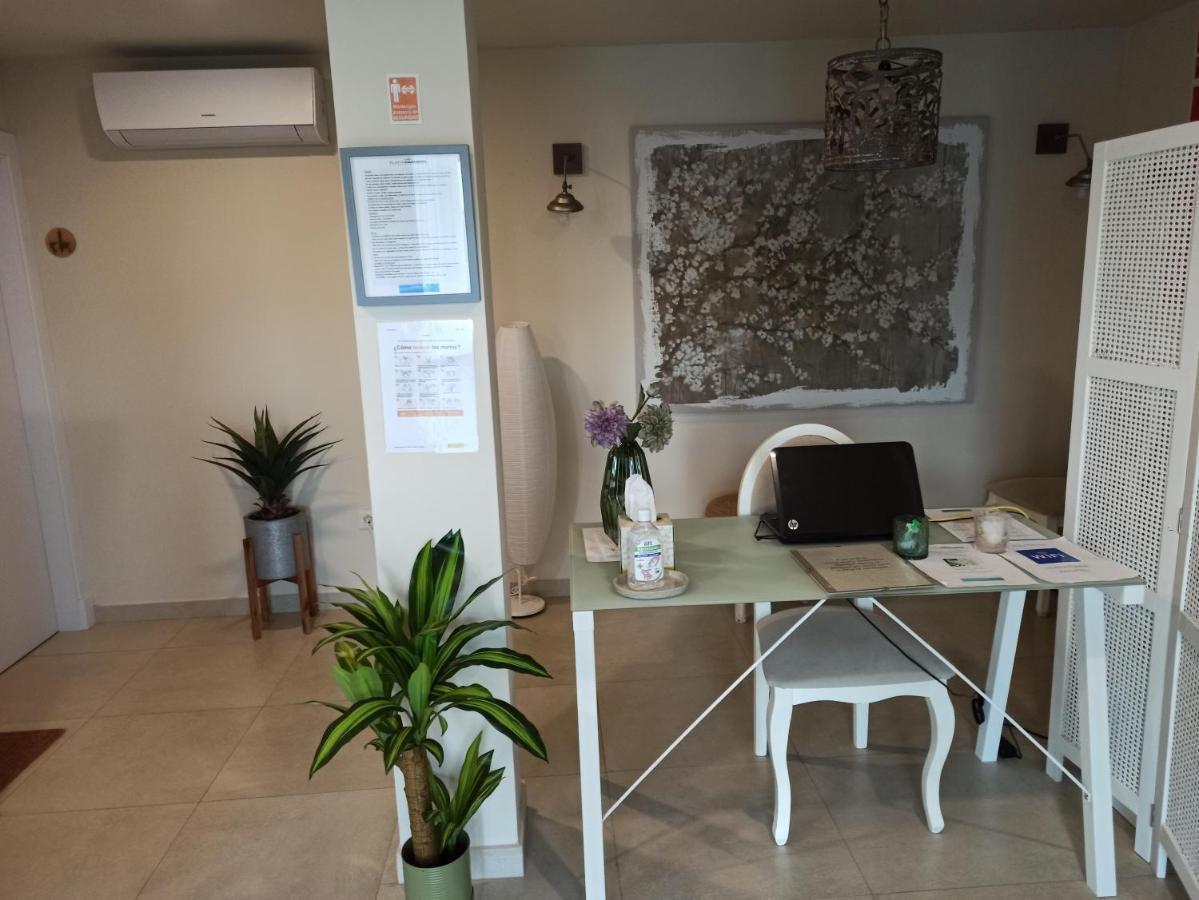 Punta Carnero Hostal Algeciras Eksteriør billede