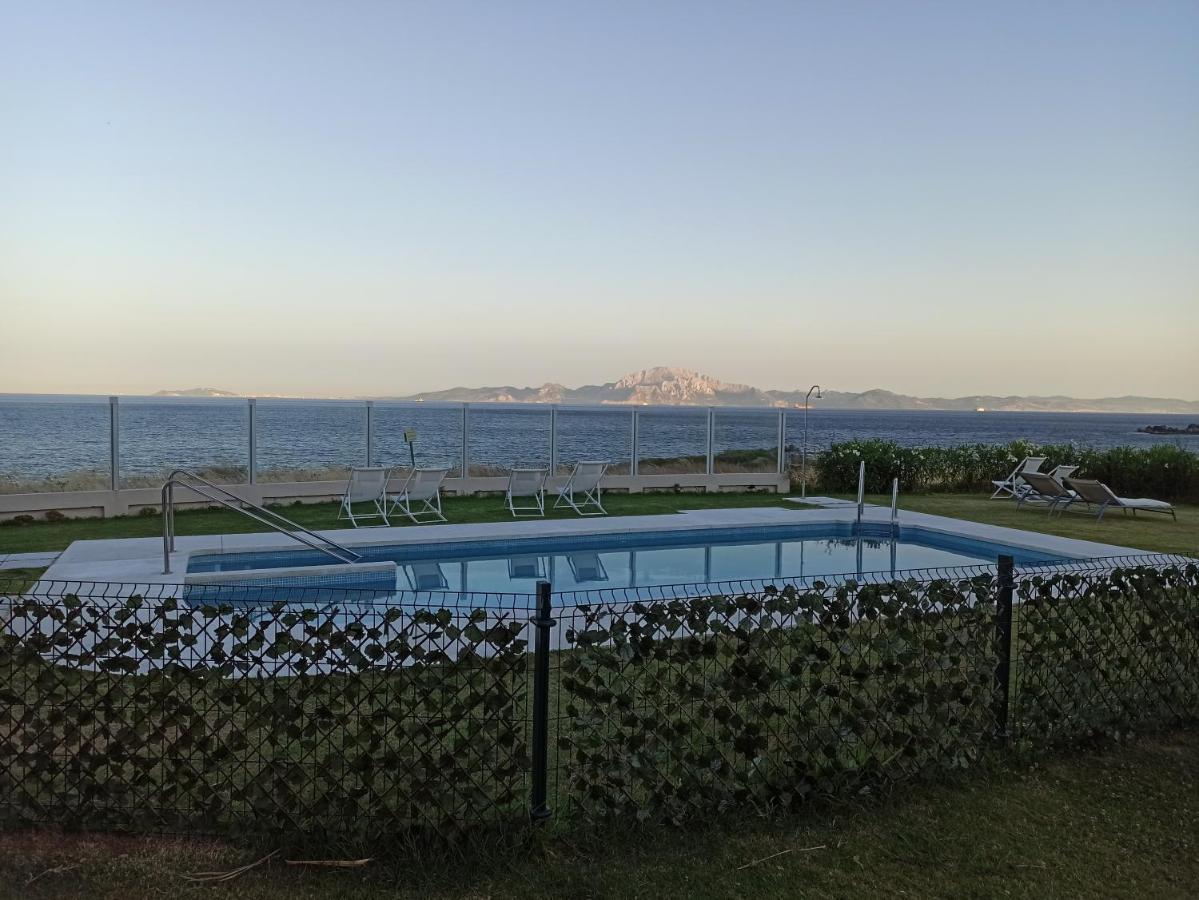 Punta Carnero Hostal Algeciras Eksteriør billede