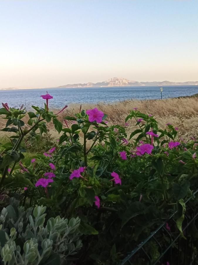 Punta Carnero Hostal Algeciras Eksteriør billede