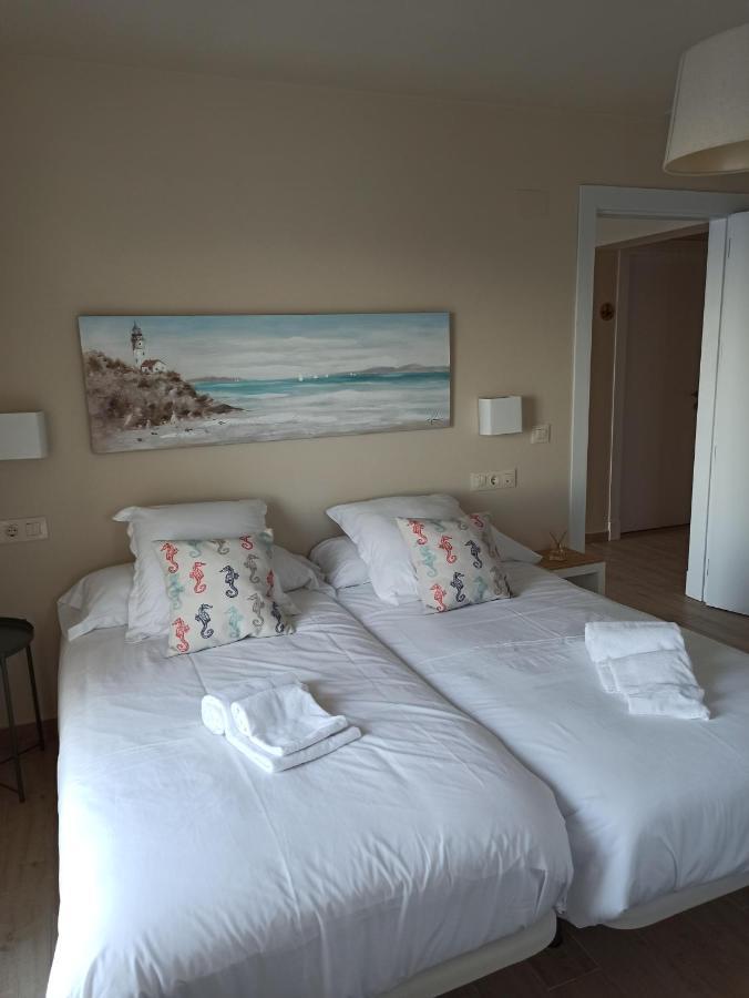 Punta Carnero Hostal Algeciras Eksteriør billede