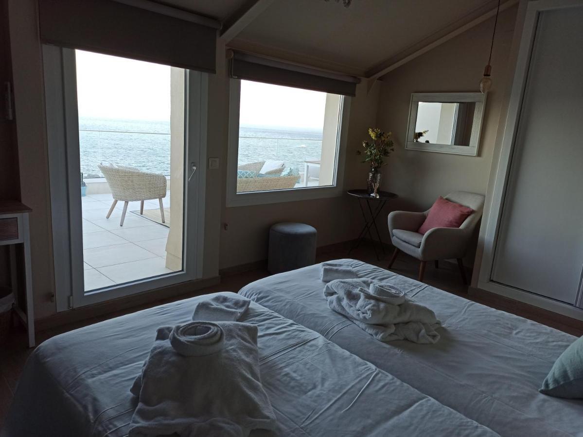 Punta Carnero Hostal Algeciras Eksteriør billede