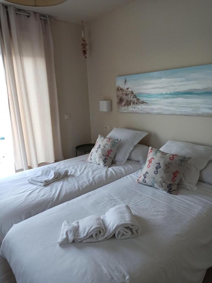 Punta Carnero Hostal Algeciras Eksteriør billede