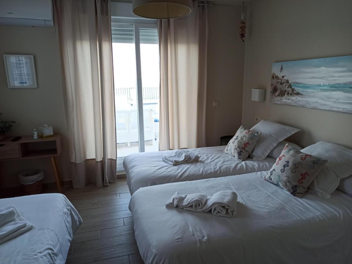 Punta Carnero Hostal Algeciras Eksteriør billede