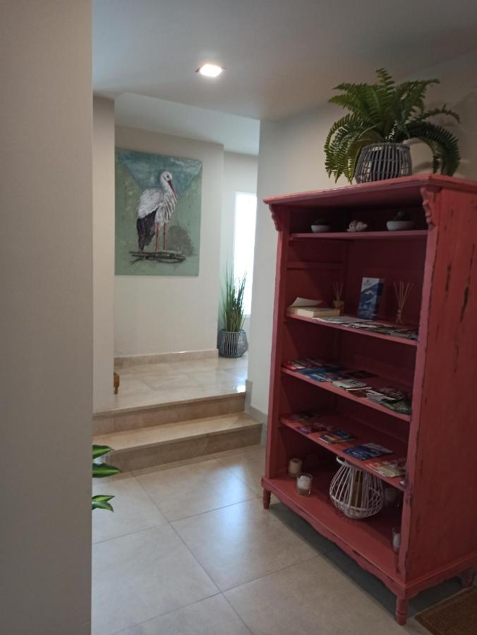 Punta Carnero Hostal Algeciras Eksteriør billede