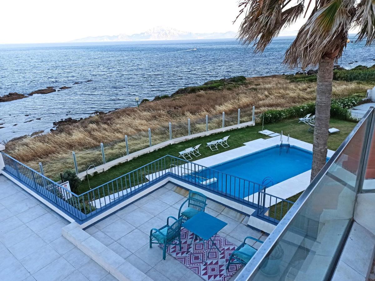 Punta Carnero Hostal Algeciras Eksteriør billede