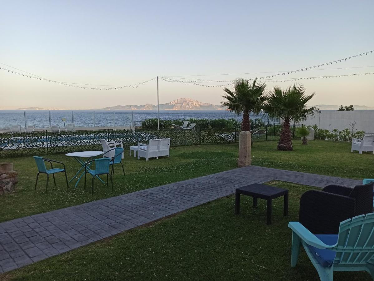 Punta Carnero Hostal Algeciras Eksteriør billede