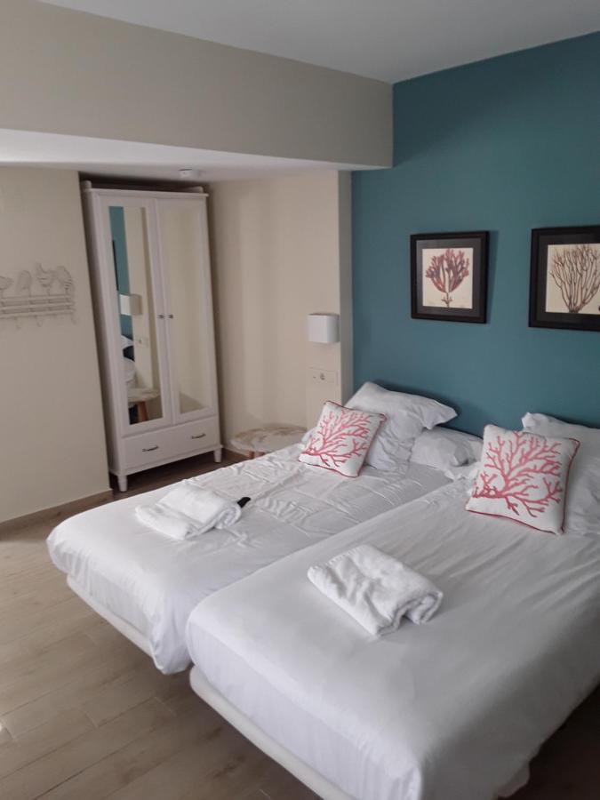 Punta Carnero Hostal Algeciras Eksteriør billede