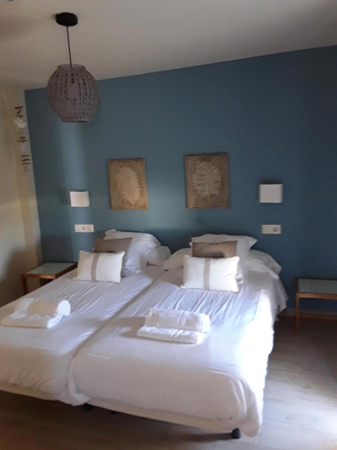 Punta Carnero Hostal Algeciras Eksteriør billede