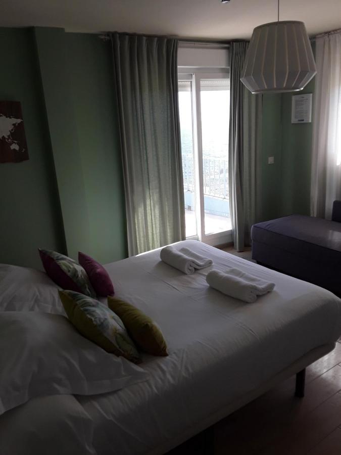 Punta Carnero Hostal Algeciras Eksteriør billede
