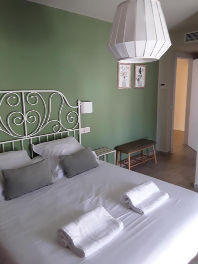 Punta Carnero Hostal Algeciras Eksteriør billede