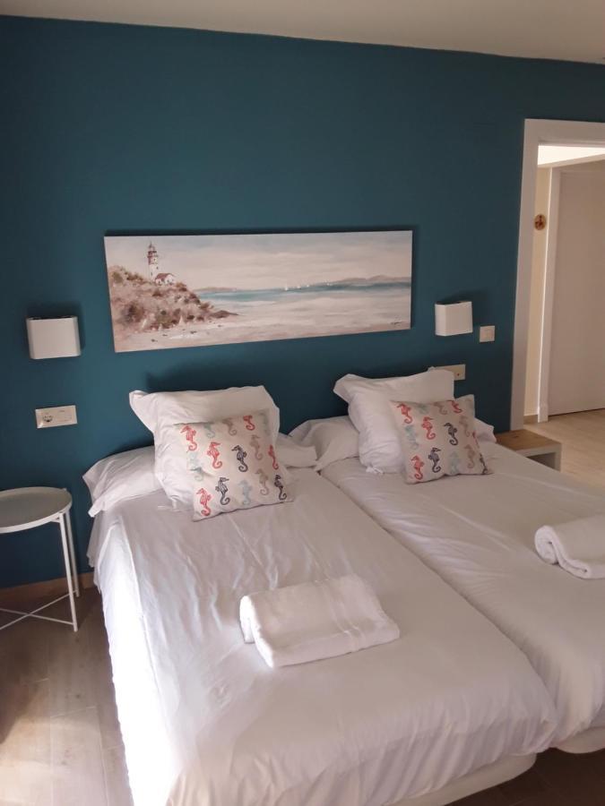Punta Carnero Hostal Algeciras Eksteriør billede