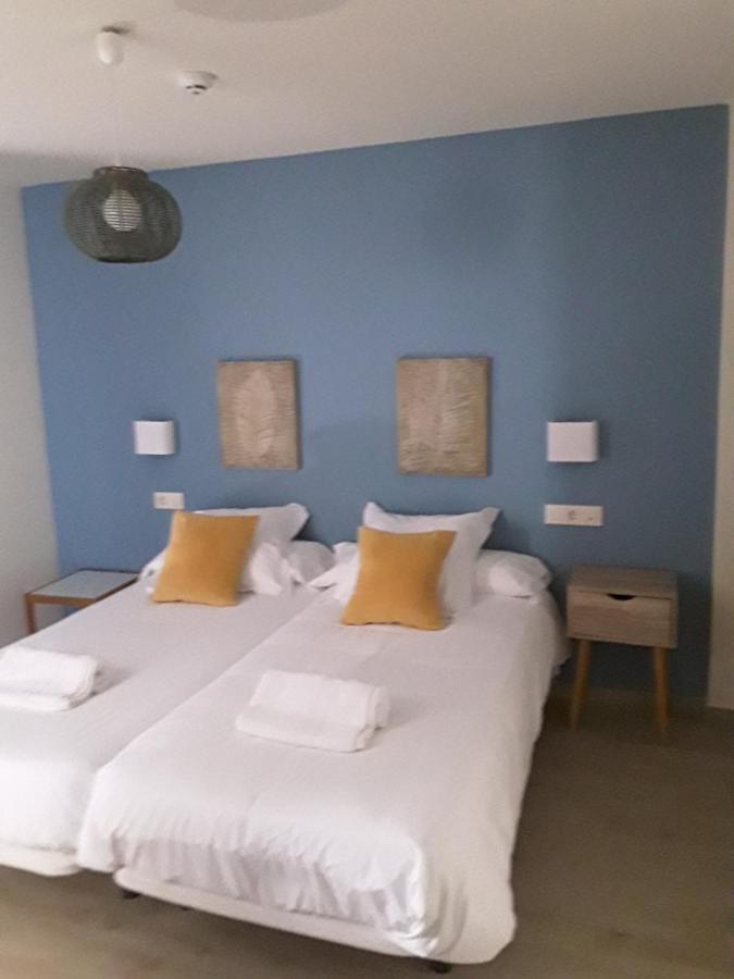 Punta Carnero Hostal Algeciras Eksteriør billede