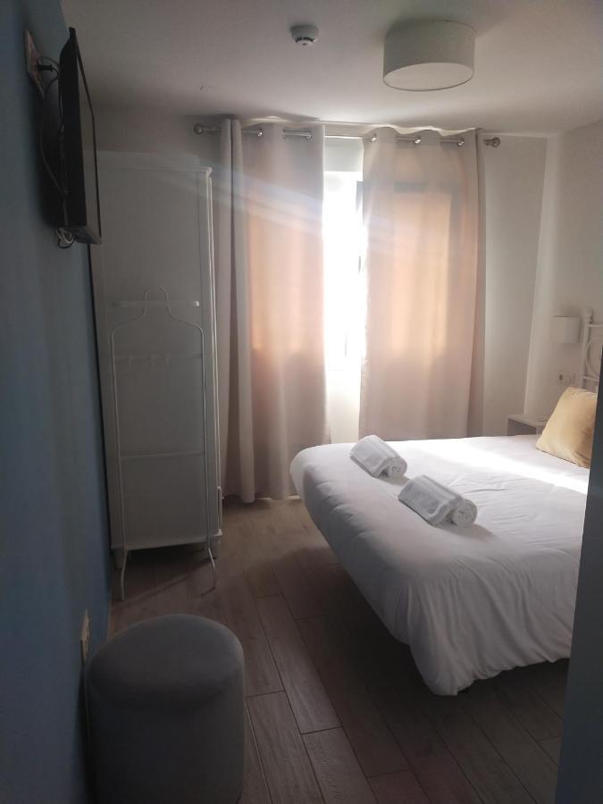 Punta Carnero Hostal Algeciras Eksteriør billede