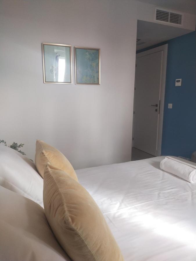 Punta Carnero Hostal Algeciras Eksteriør billede