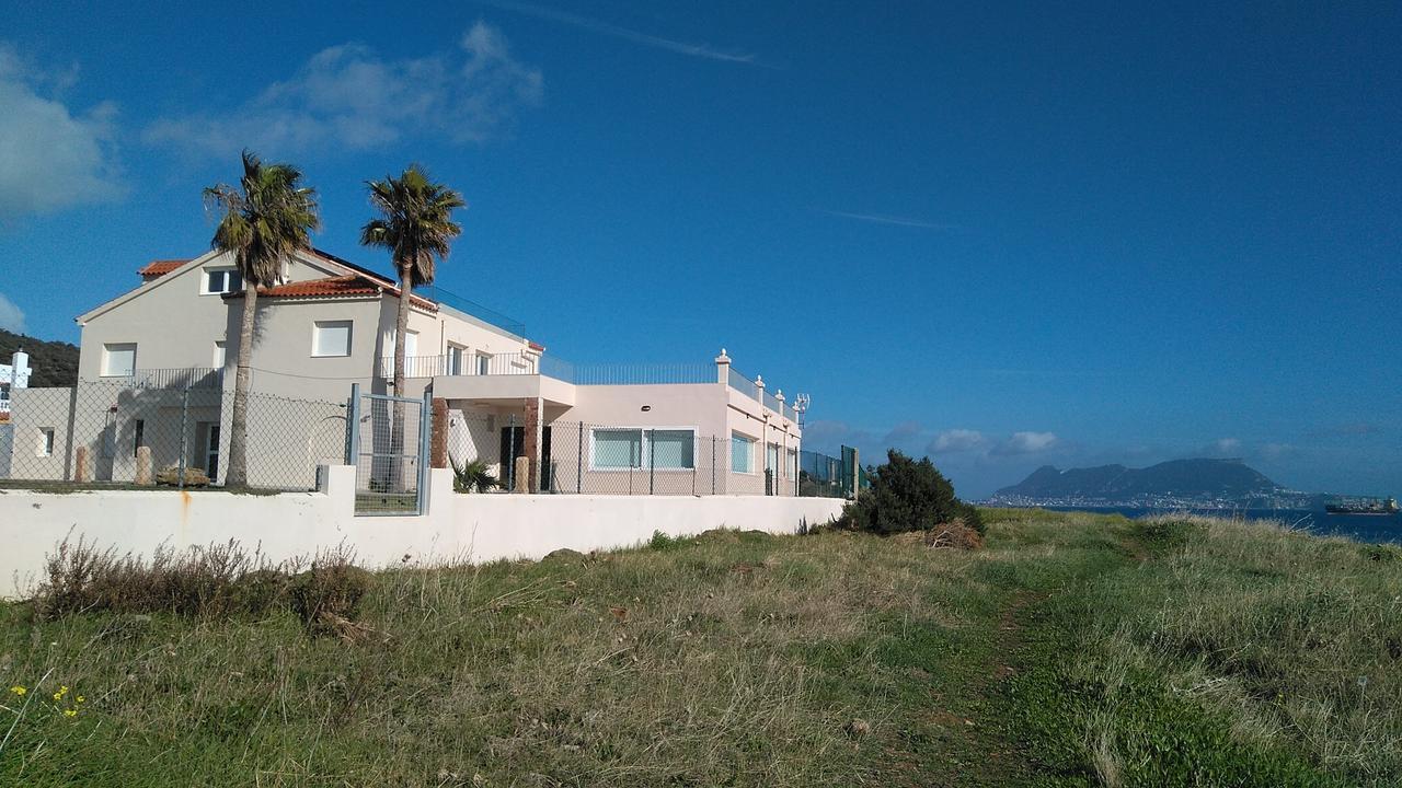 Punta Carnero Hostal Algeciras Eksteriør billede