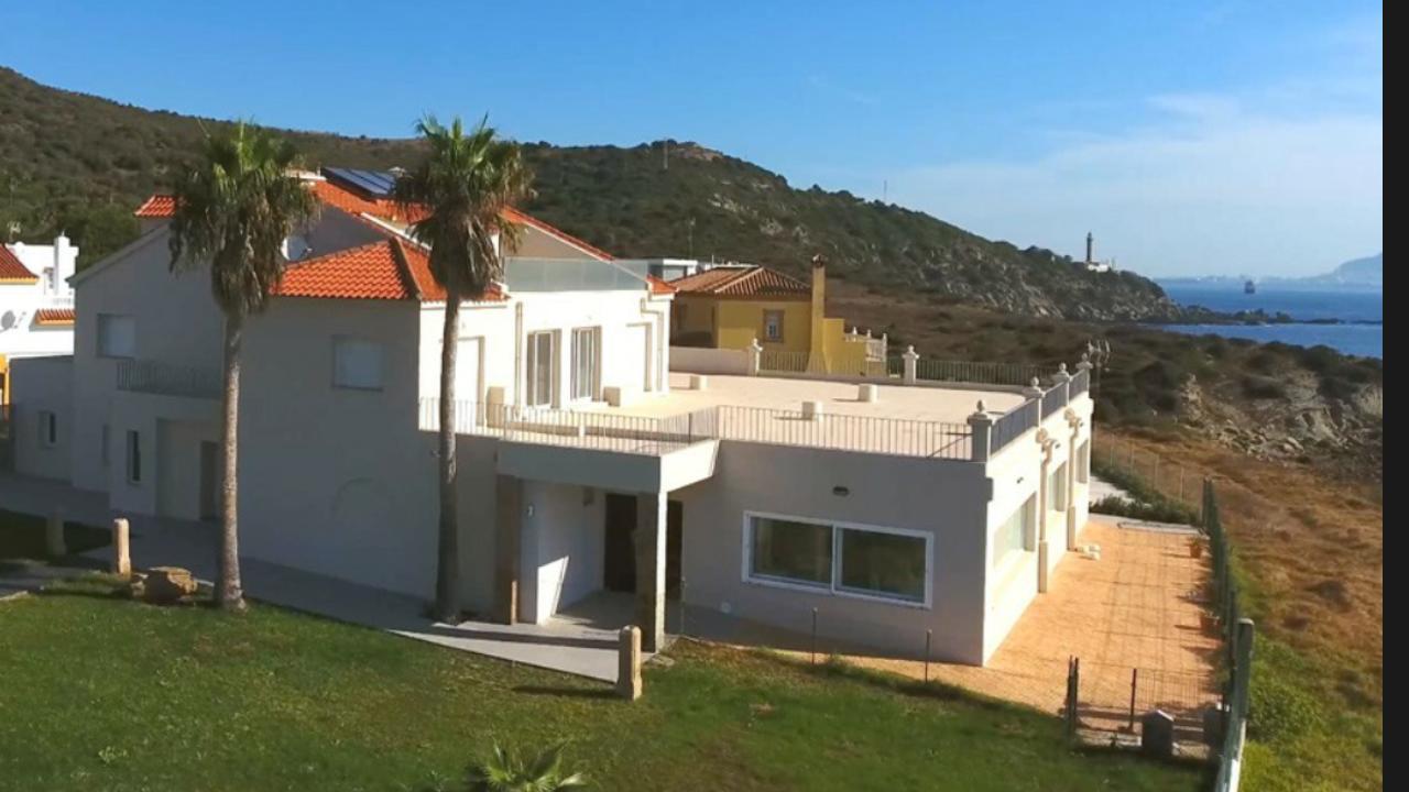 Punta Carnero Hostal Algeciras Eksteriør billede