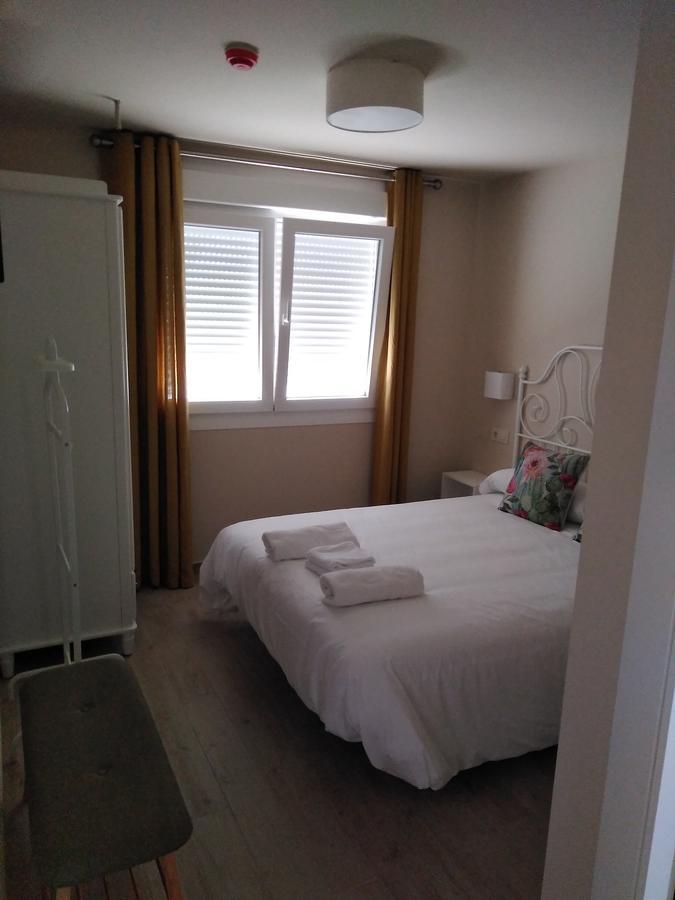 Punta Carnero Hostal Algeciras Eksteriør billede