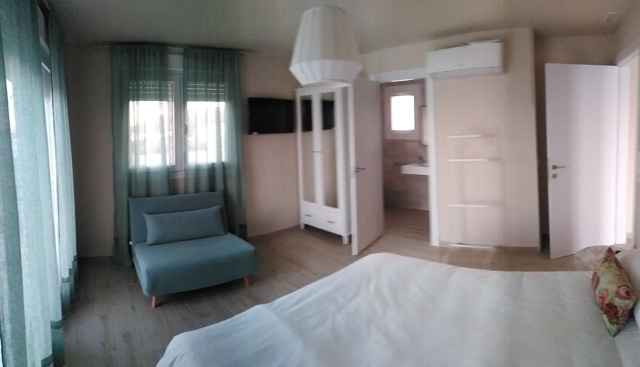 Punta Carnero Hostal Algeciras Eksteriør billede