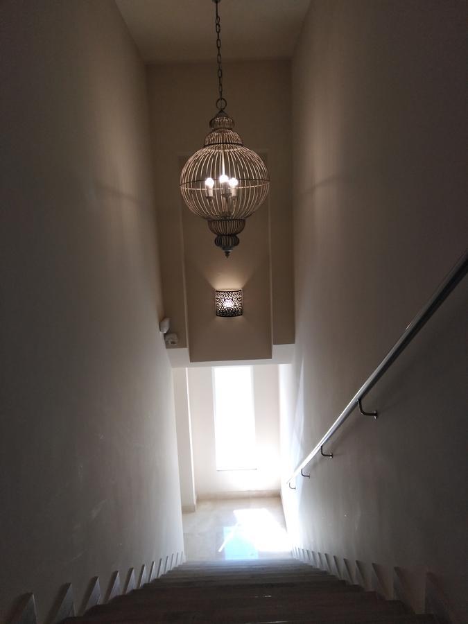 Punta Carnero Hostal Algeciras Eksteriør billede