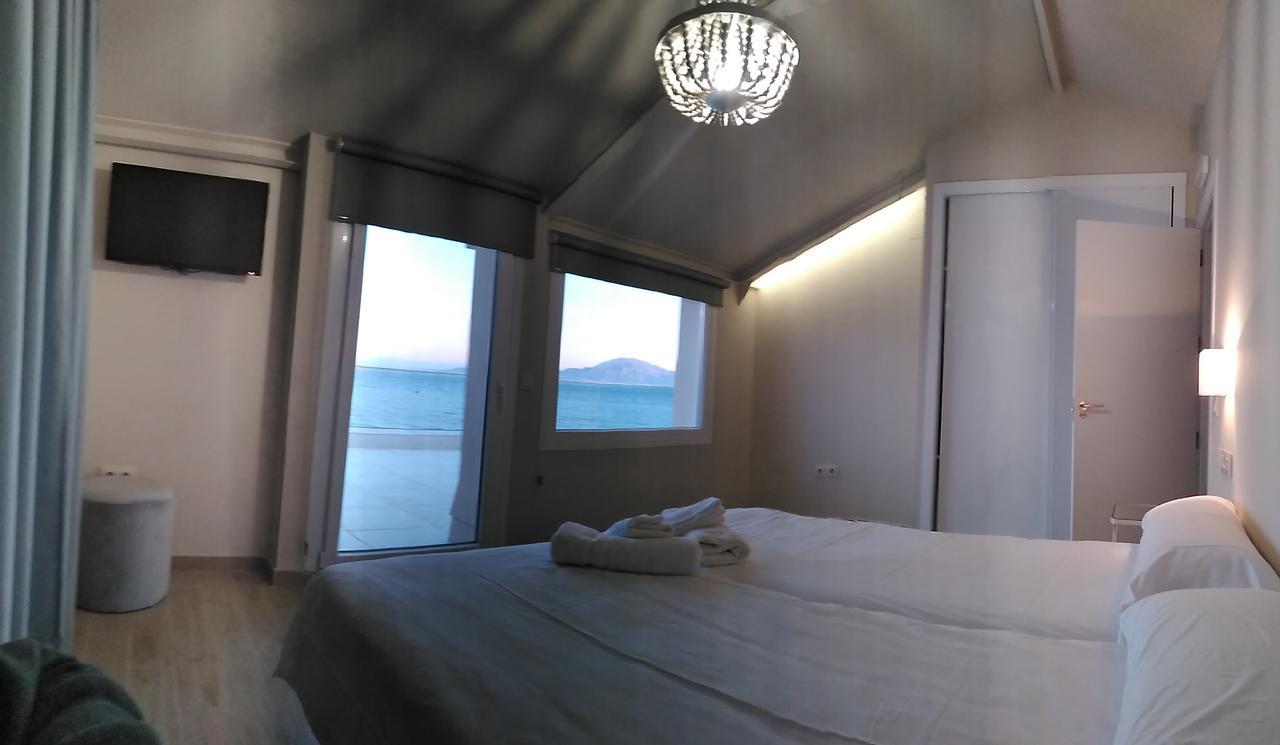 Punta Carnero Hostal Algeciras Eksteriør billede
