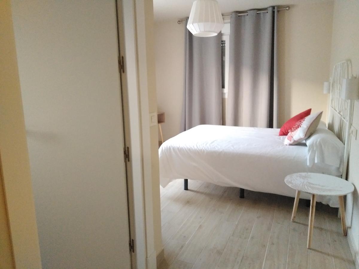 Punta Carnero Hostal Algeciras Eksteriør billede