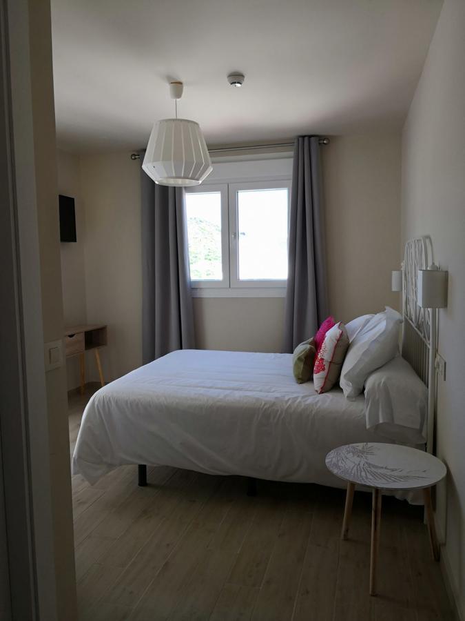 Punta Carnero Hostal Algeciras Eksteriør billede