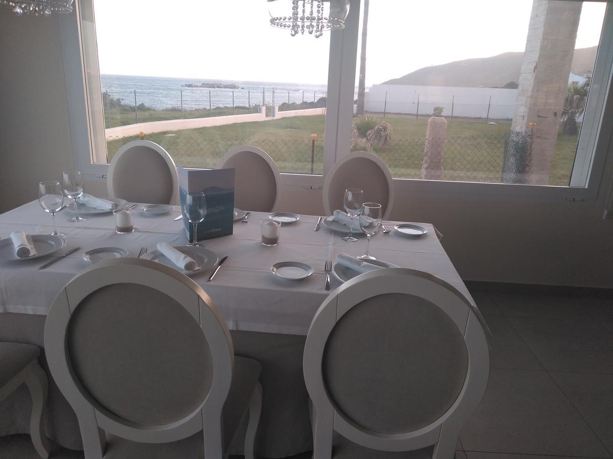 Punta Carnero Hostal Algeciras Eksteriør billede