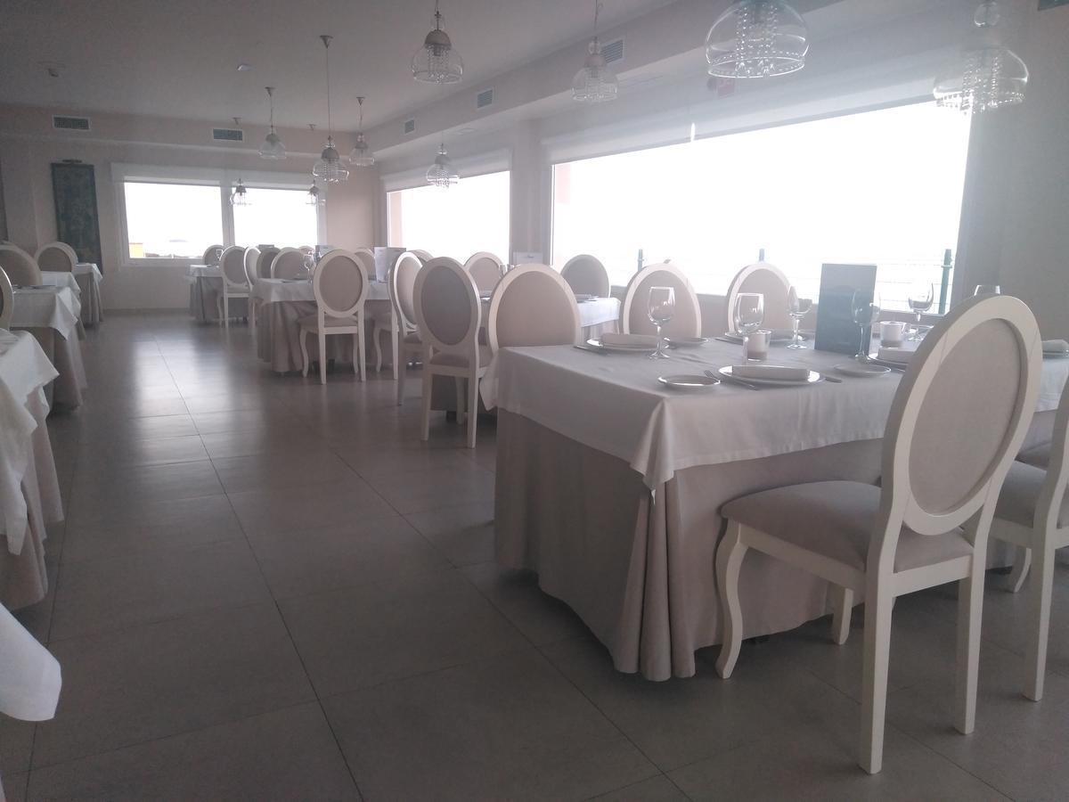 Punta Carnero Hostal Algeciras Eksteriør billede
