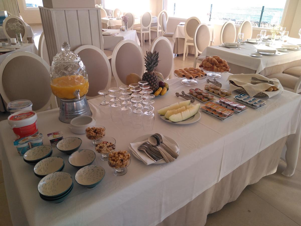 Punta Carnero Hostal Algeciras Eksteriør billede