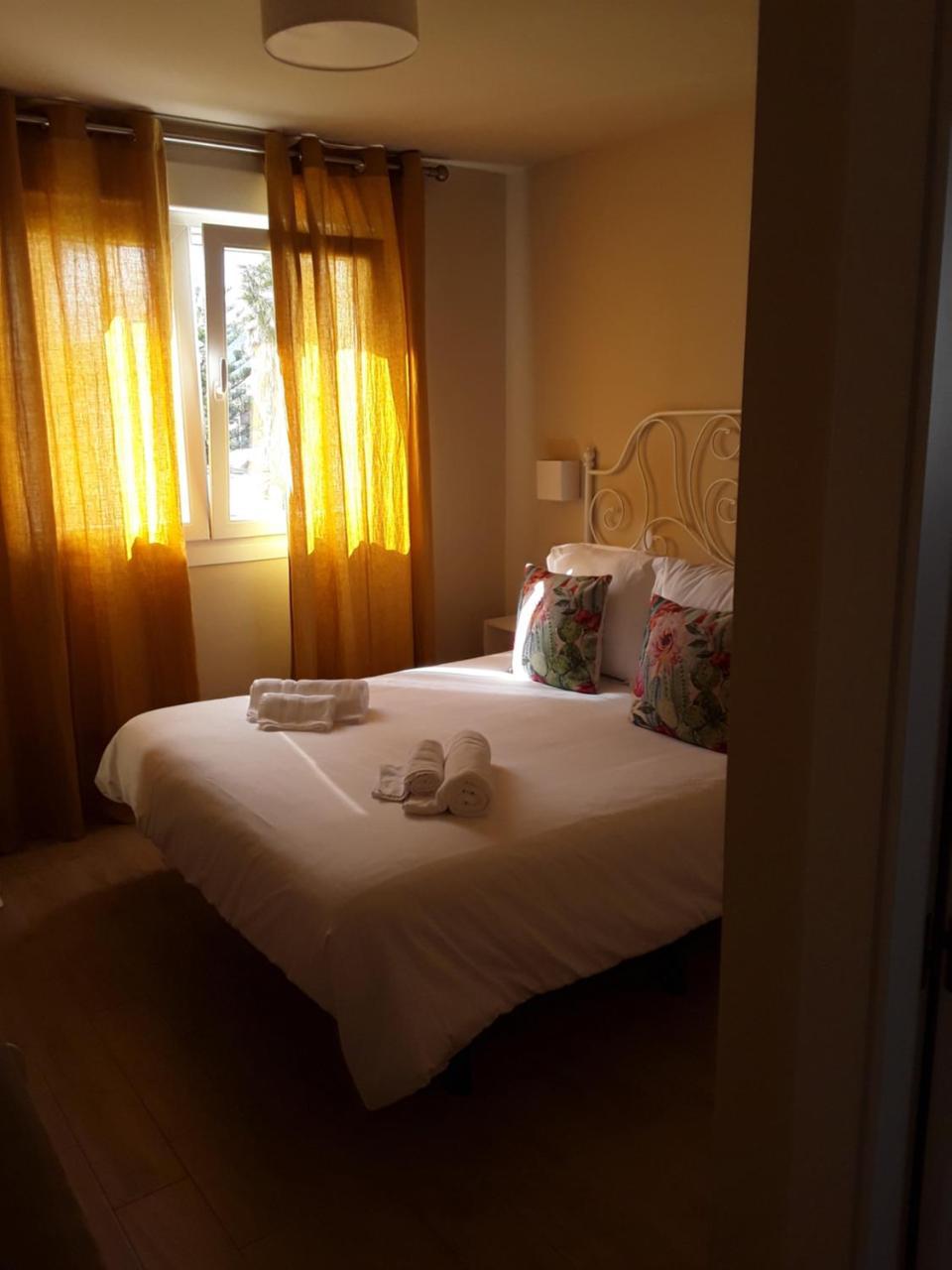 Punta Carnero Hostal Algeciras Eksteriør billede