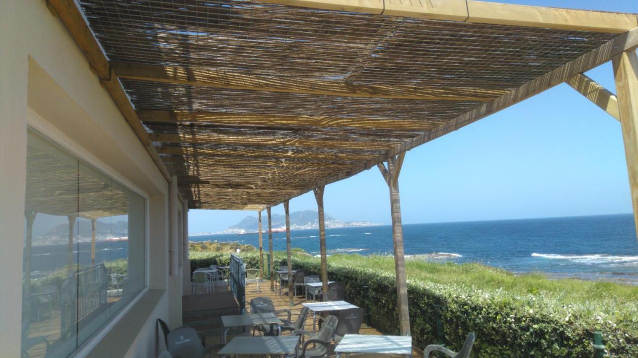 Punta Carnero Hostal Algeciras Eksteriør billede